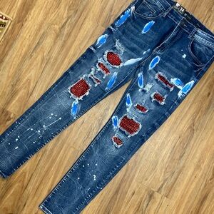 Men’s jeans 34/32